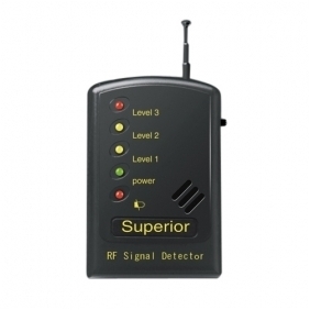 Professional RF signal detector